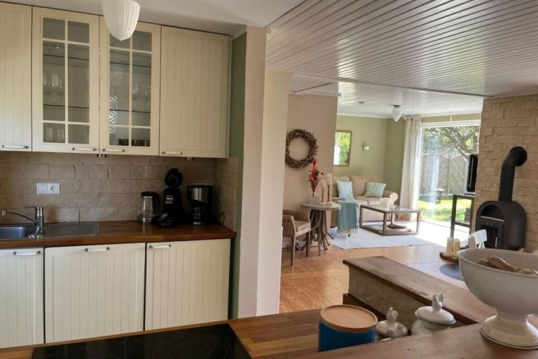 Bungalow with sauna — photo 4