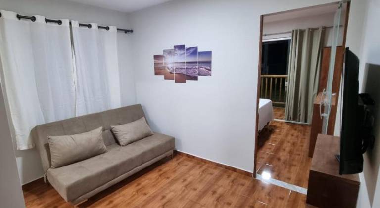 Apartment with 1 room for 4 persons — photo 2