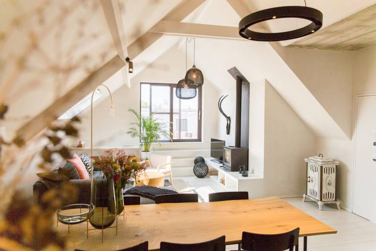 Serviced apartment  Gent