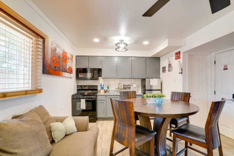 4 Mi to Dtwn El Paso Pet Friendly Apartment
