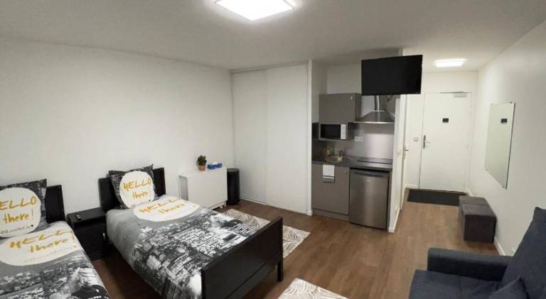 Rental apartment | Pets are welcome in Bobigny