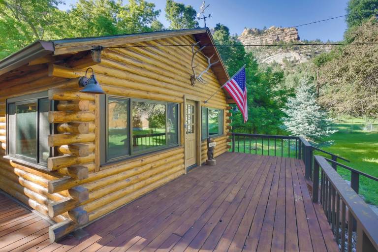 Cabin Ten Sleep