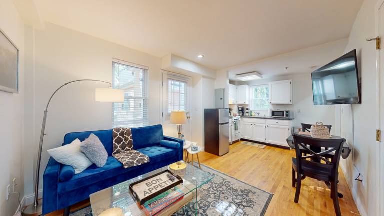 Holiday apartment with 1 room for 2 persons in Boston, MA