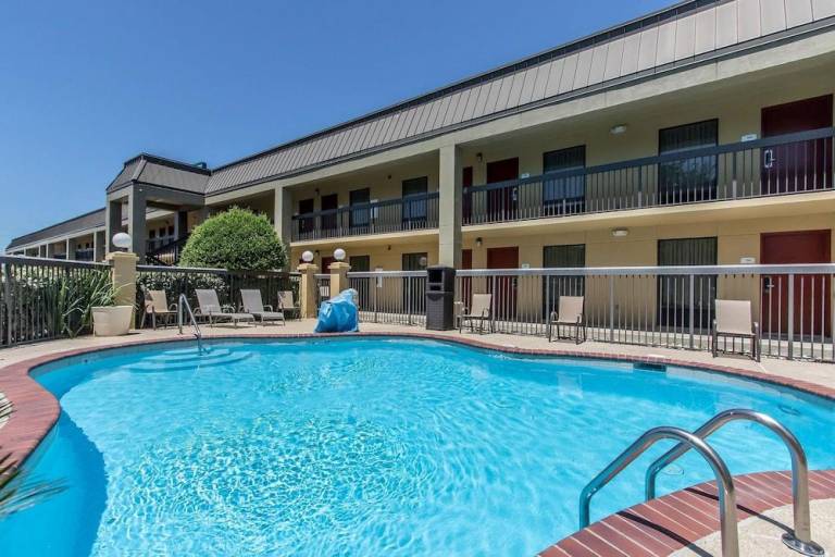 Quality Inn Monroe — photo 4