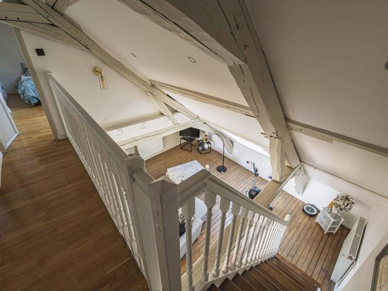 Holiday apartment with 2 rooms for 4 persons — photo 5