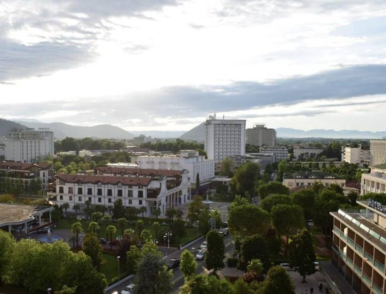Park Hotel Terme in Abano Terme