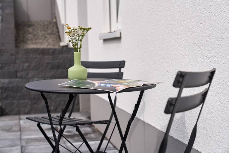 Holiday apartment | Garden view — photo 2