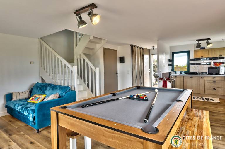 Gite with barbecue, garden & terrace | Pet-friendly — photo 4