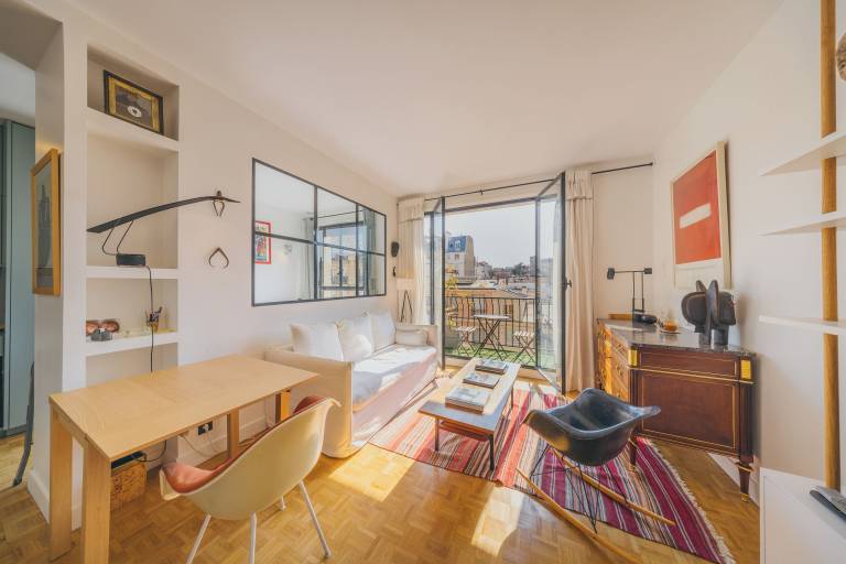 Appartement Courbevoie