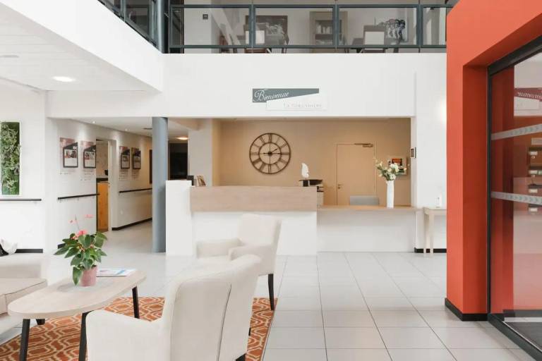 Quality Aparthotel St-Berthevin Laval — photo 3