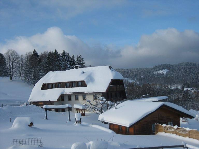 Ferienwohnung Höchenschwand