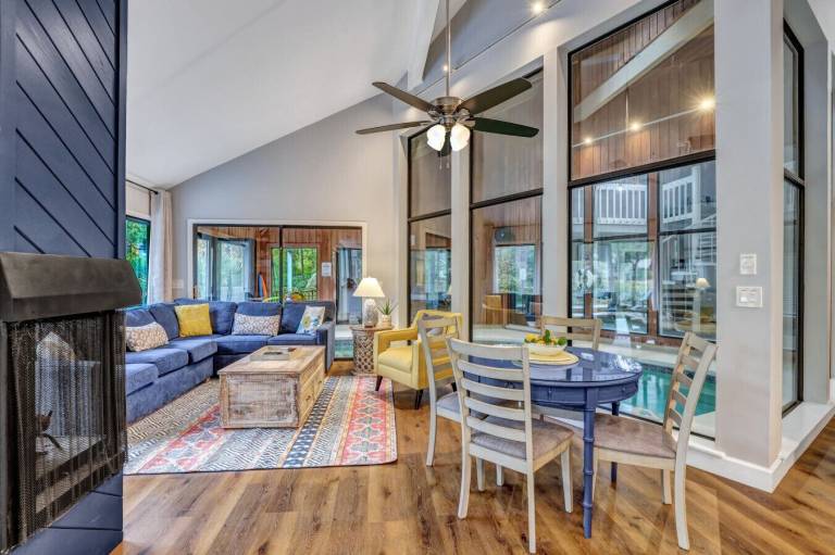 House Palmetto Dunes