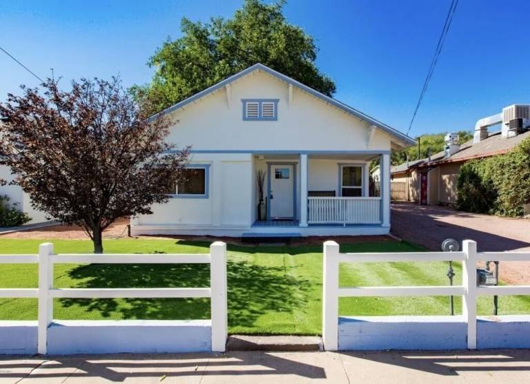 House Cottonwood