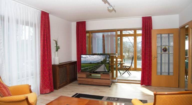 Ferienwohnung Bad Buchau