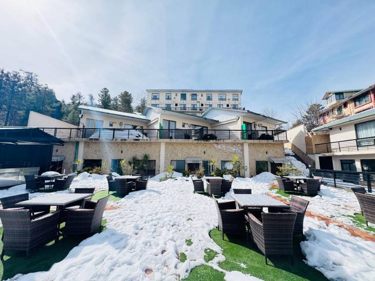 Opulent Hotel Murree