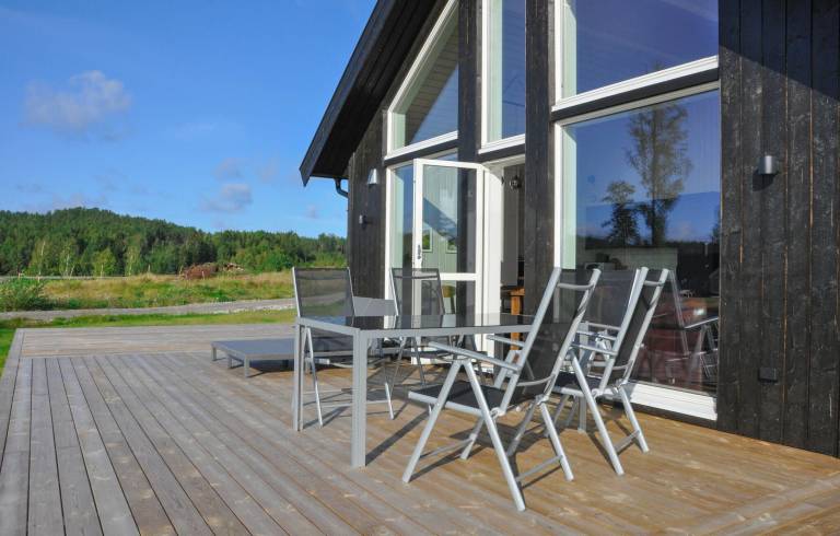 Hus Årjäng