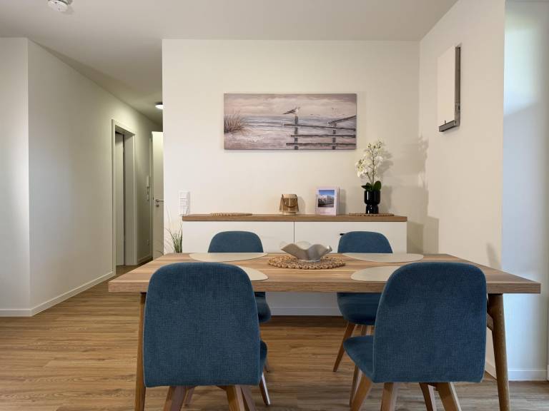 Holiday apartment with terrace & sauna — photo 5