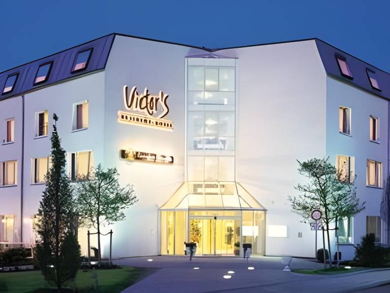 Victor's Residenz-Hotel Munchen in Unterschleissheim