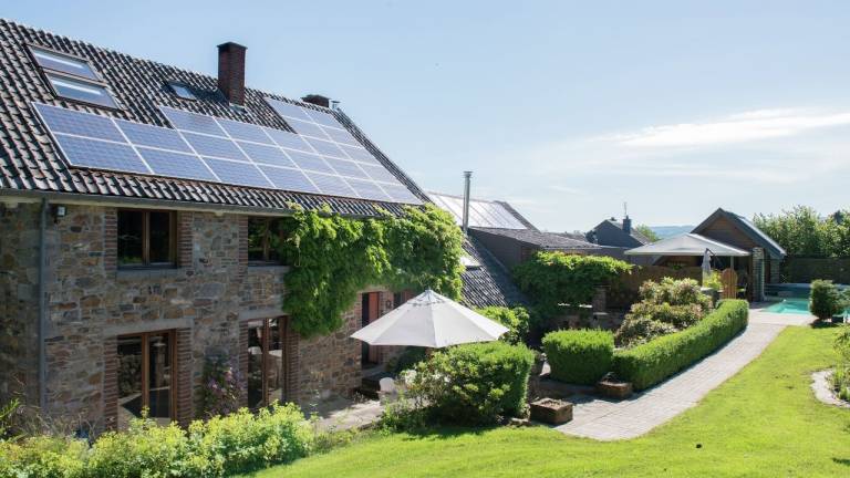 Ferienhaus Theux
