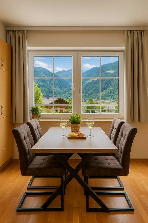 Ferienwohnung in Flattach für max. 3 Personen