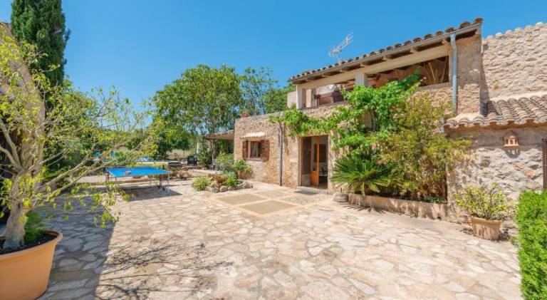 Villa with pool — photo 4