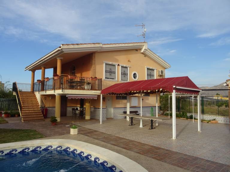 Chalet Orihuela