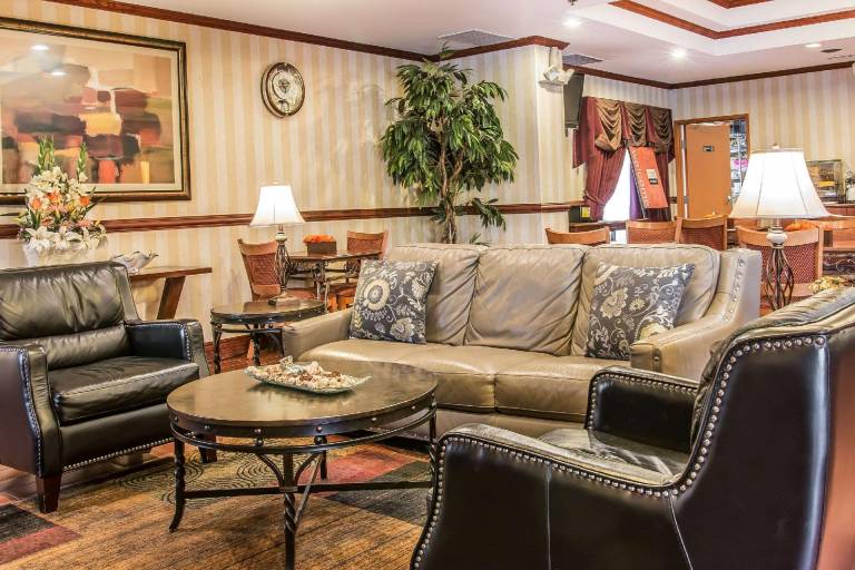Quality Inn & Suites Ann Arbor Hwy 23 — photo 4