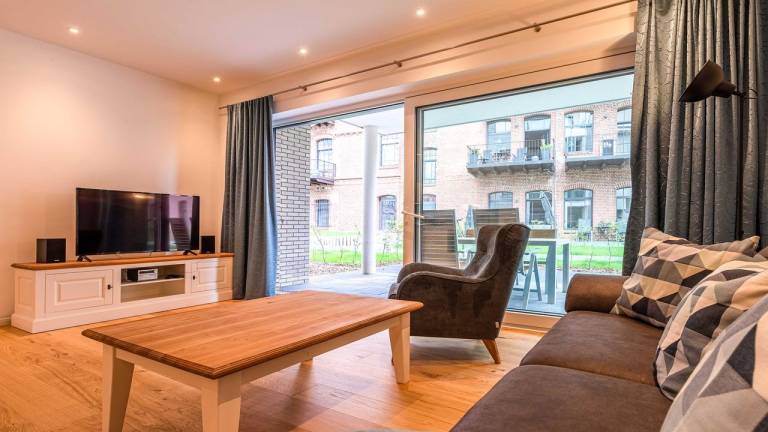 Ferienwohnung  Malchow