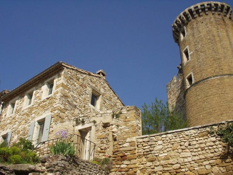 Maison de vacances Richerenches