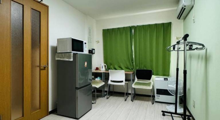 32 m² Ferienwohnung