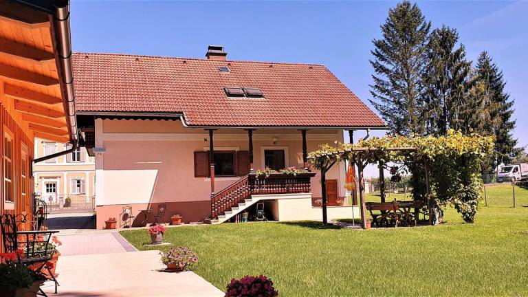 Apartma Selnica ob Muri