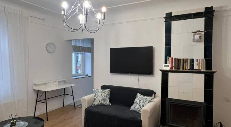 Rental apartment with 1 room for 4 persons in Riga