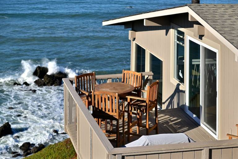 House Dillon Beach