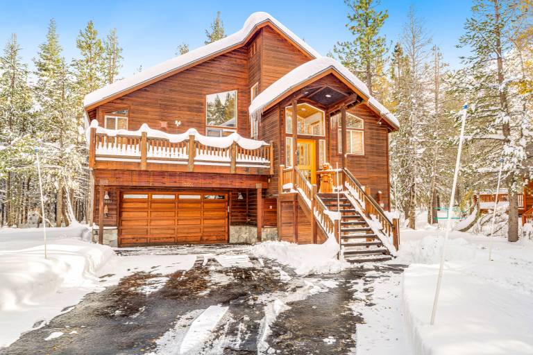 House  Truckee