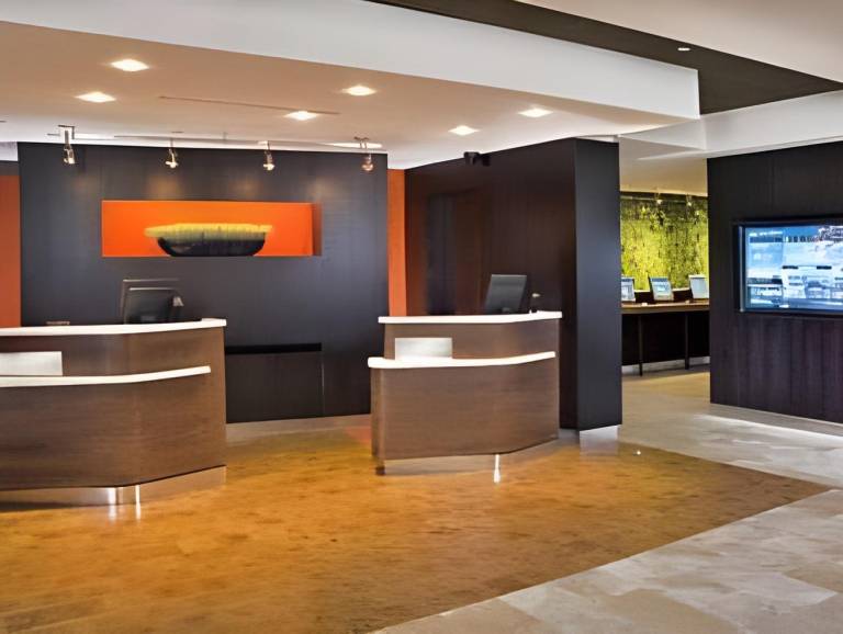 Courtyard by Marriott Lima — photo 5