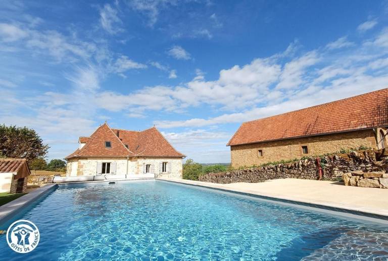 Maison de vacances Figeac