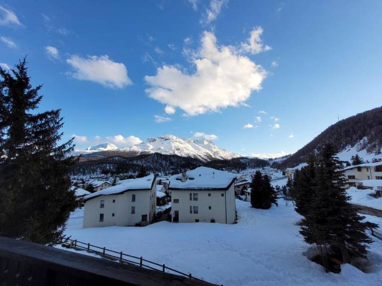 Ferienwohnung Celerina/Schlarigna