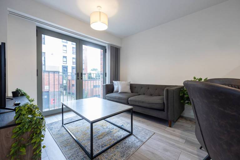 Apartment Liverpool