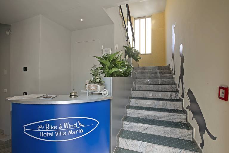 Bike & Wind Hotel Villa Maria — photo 2
