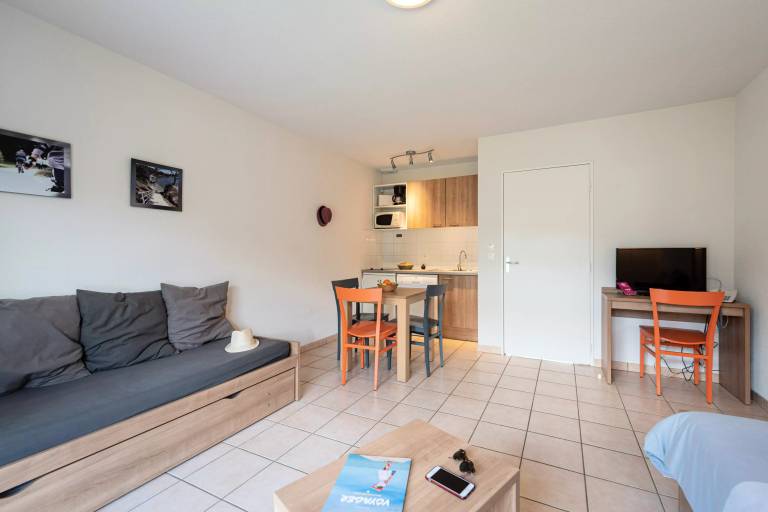 Mobil-home Saumur