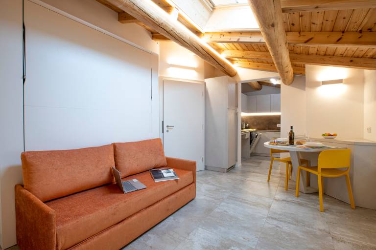Chalet with garden | Mountain view — photo 2