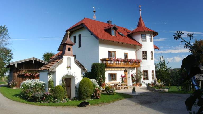 Ferienwohnung Traunstein