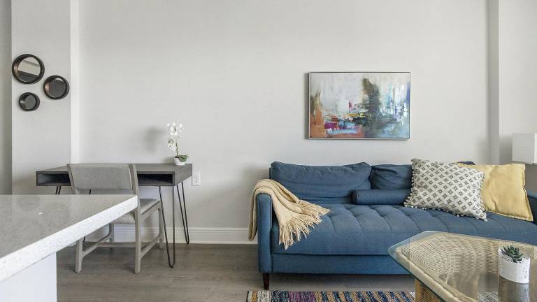 42 m² Ferienwohnung