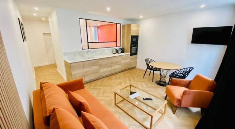 Holiday apartment | Pets are welcome in Rouen