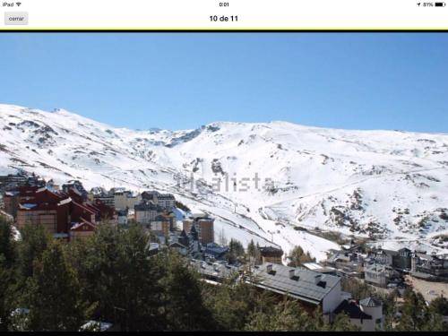 Ferienwohnung Sierra Nevada