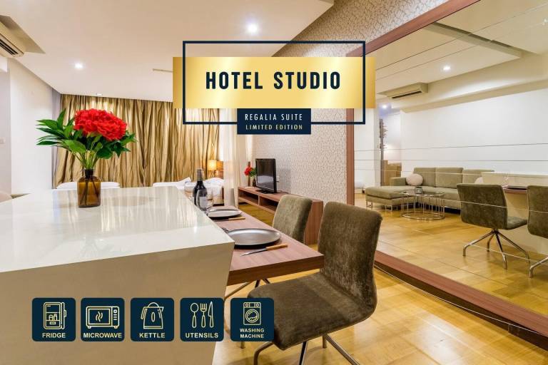 Vacation home with pool | Good for workation | Pets allowed in Kuala Lumpur