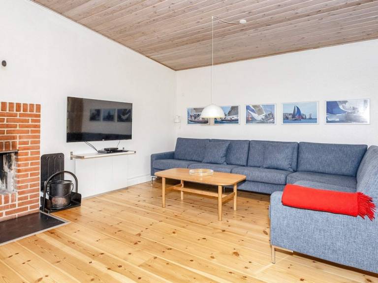 Feriehus  Hanstholm