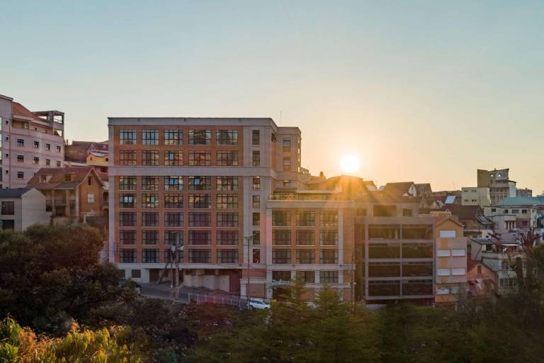 Radisson Serviced Apartments Antananarivo City Centre in Antananarivo