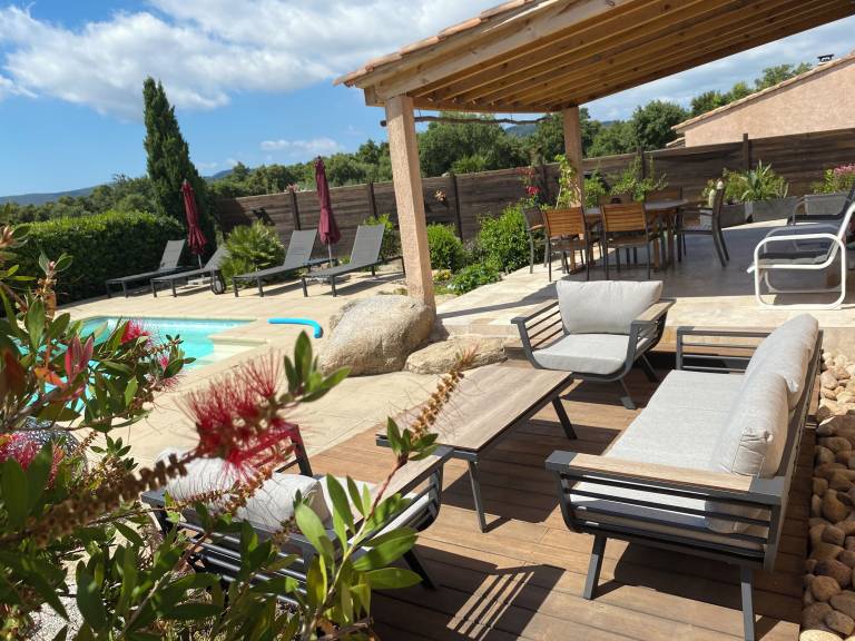 Villa Sainte-Lucie de Porto-Vecchio