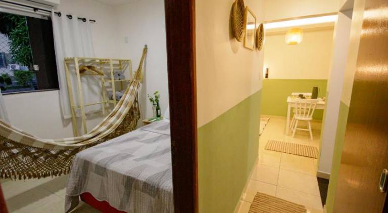 55 m² Ferienwohnung